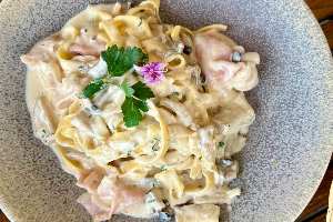 Fettuccine dello chef 0302 