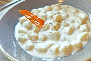 746 Gnocchi al gorgonzola