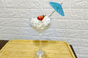 Vanilla Ice cream (ნაყინი)