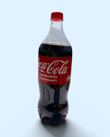 Coke 1ลิตร