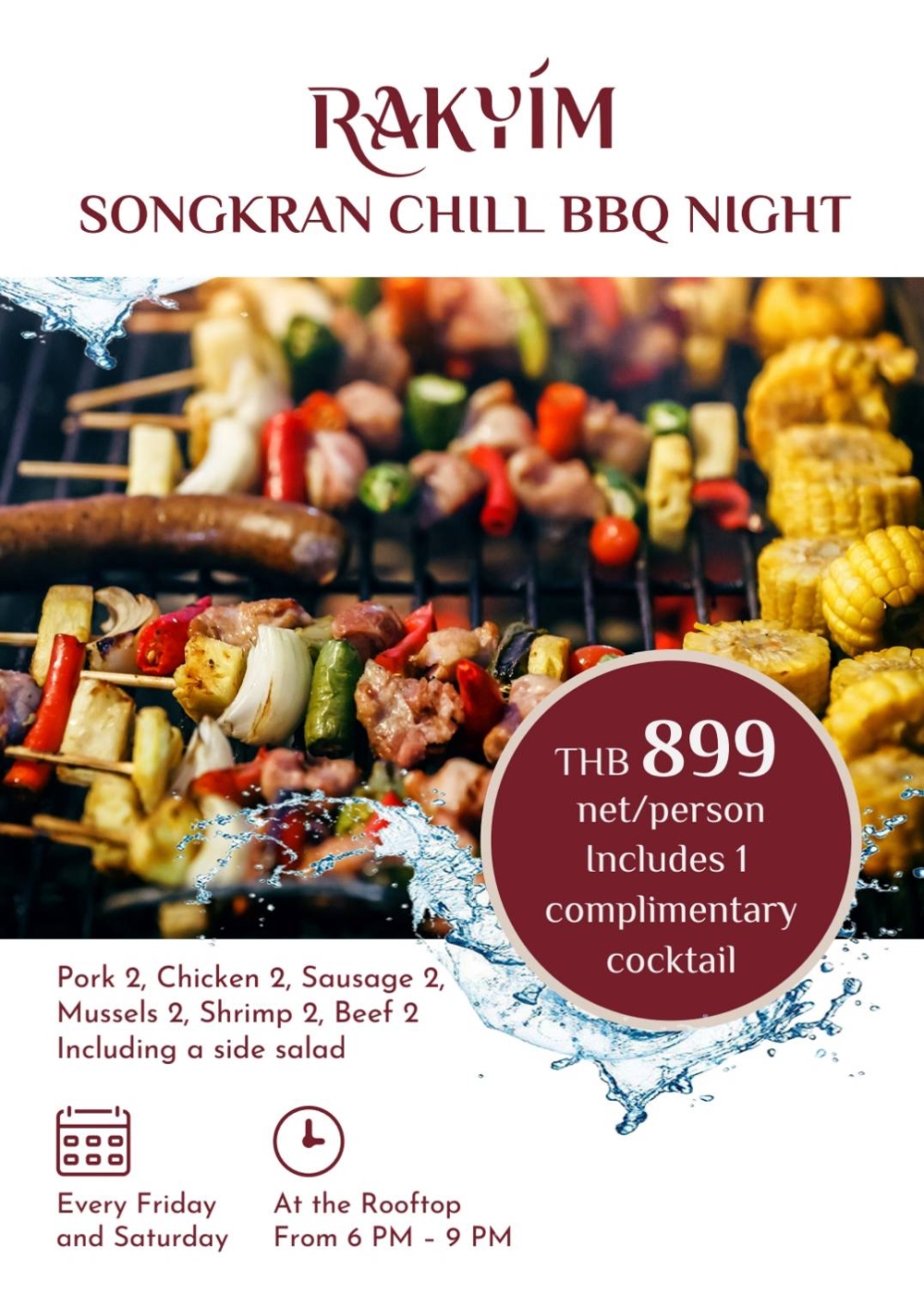bbq songkran2