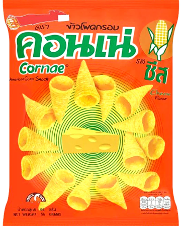คอนเน่ข้าวโพดกรอบ 