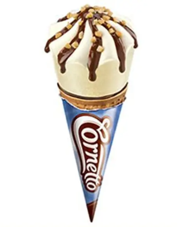 ไอติมโคนเล็ก Cornetto 
