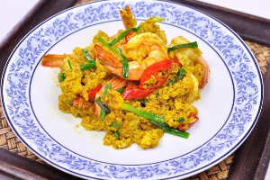 กุ้งพงกระรี่ทะเล