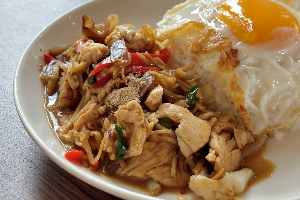 ผัดขิง