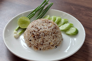 ข้าวผัดหนำเลี๊ยบ