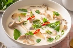 ต้มข่า (Tom Kha)