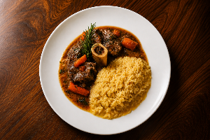 0505 Ossobuco alle Milanese