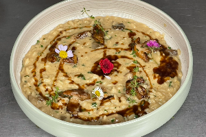 0604 Risotto ai Porcini