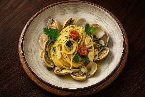 0208 Vongole