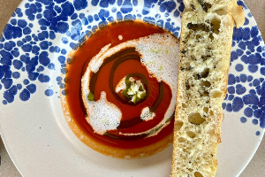 0803 Tomato Soup