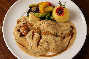 0501 Scaloppine Porcini 