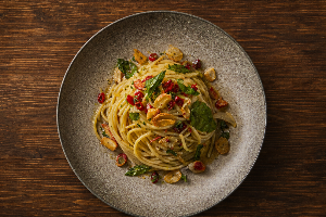 0201 Aglio, Olio e Peperoncino 