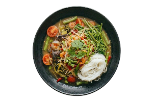 ส้มตำป่า