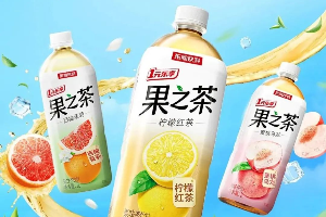 ชาผลไม้ 果之茶