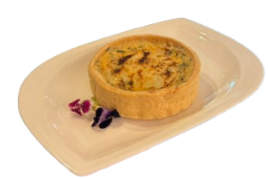 0914 Spinach Quiche