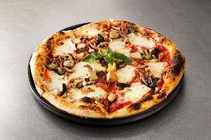 0405 Prosciutto e Funghi