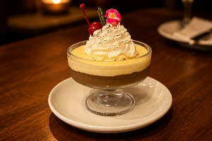 0908 Chocolate mousses