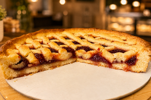 Crostata mix fruit