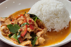 ผัดเผ็ด