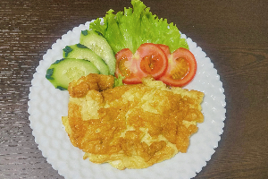 Thai Omelet (ომლეტი)