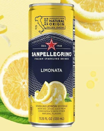 San Pellegrino มะนาว