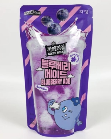 BLUEBERRY ADE