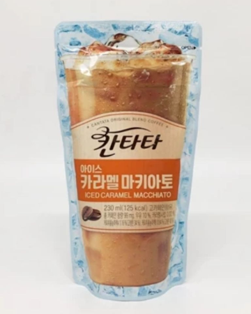 CARAMEL MACCHIATO