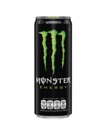 MONSTER ENERGY