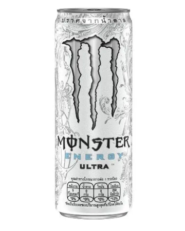 MONSTER ENERGY ULTRA NO SUGAR