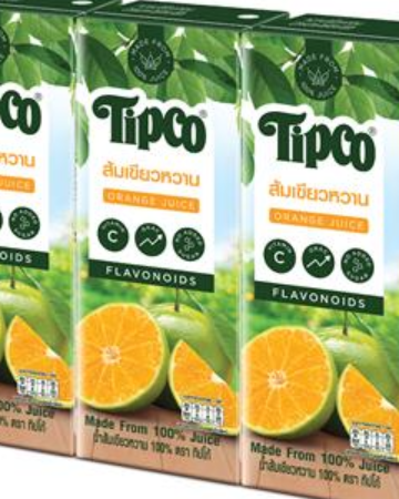TIPCO ส้มเขียวหวาน