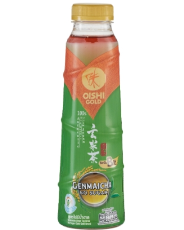 OISHI GOLD GENMAICHA