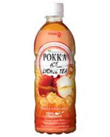 POKKA ลิ้นจี่