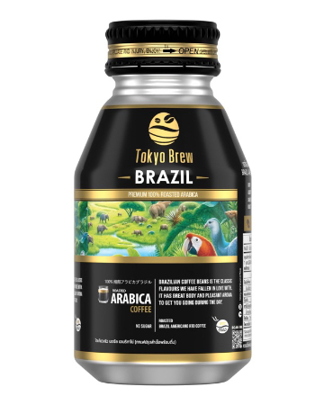 TOKYO BREW BRAZIL COFFEE