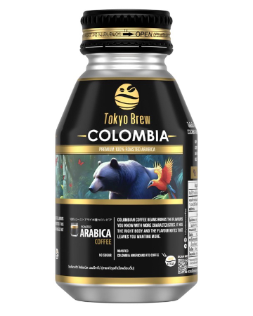 TOKYO BREW COLOMBIA COFFEE