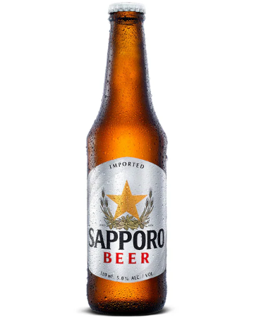 SAPPORO LAGER