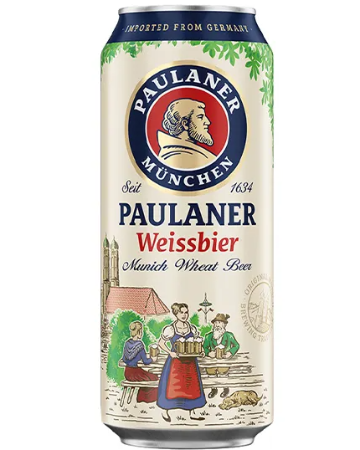 PAULANER WEISSBIER