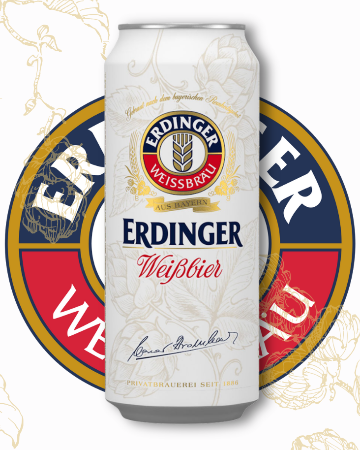 ERDINGER WEIBBIER