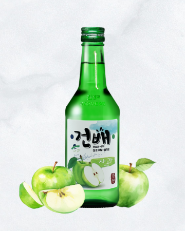GEONBAE SOJU APPLE