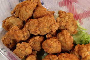 เอ็นข้อไก่ทอด
