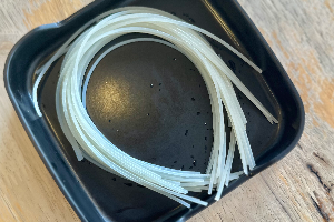 เส้นข้าว / Rice noodles 