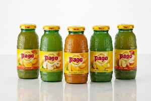 Pago juice