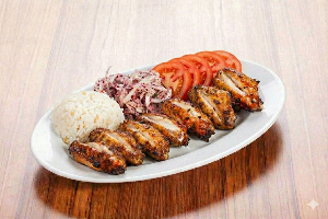 Grilled Chicken Wings 