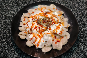 Mantı/ Turkish Dumplings w/Beef