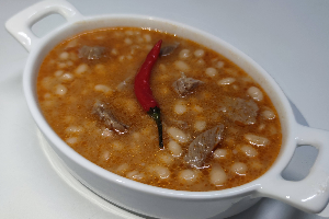 Turkish Beans w/Beef