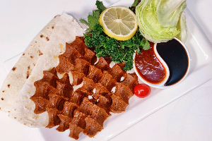 Çiğ Köfte 