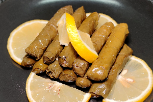 Stuffed Grape Leaves 