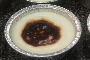 Rice Pudding (Sütlaç)