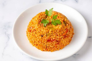 Bulghur Rice 