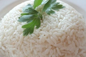 Turkish Rice w/butter